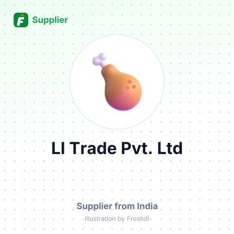LI Trade Pvt. Ltd – summary card, no photo uploaded yet
