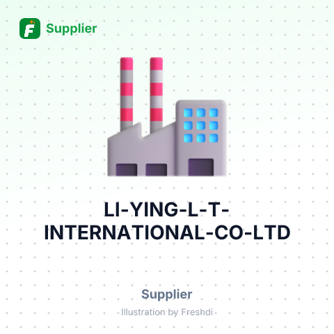 LI YING L&T INTERNATIONAL CO., LTD – summary card, no photo uploaded yet