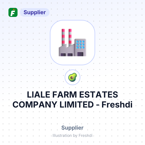 LIALE FARM ESTATES COMPANY LIMITED – summary card, no photo uploaded yet