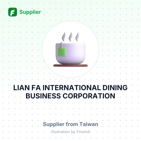 LIAN FA INTERNATIONAL DINING BUSINESS CORPORATION – summary card, no photo uploaded yet