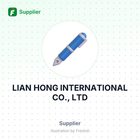 LIAN HONG INTERNATIONAL CO., LTD – summary card, no photo uploaded yet
