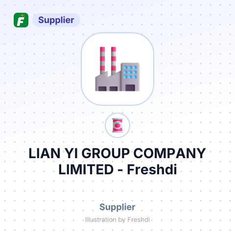 LIAN YI GROUP COMPANY LIMITED – summary card, no photo uploaded yet