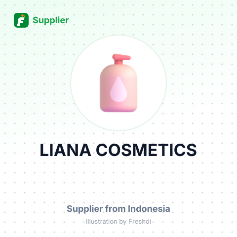 LIANA COSMETICS – summary card, no photo uploaded yet