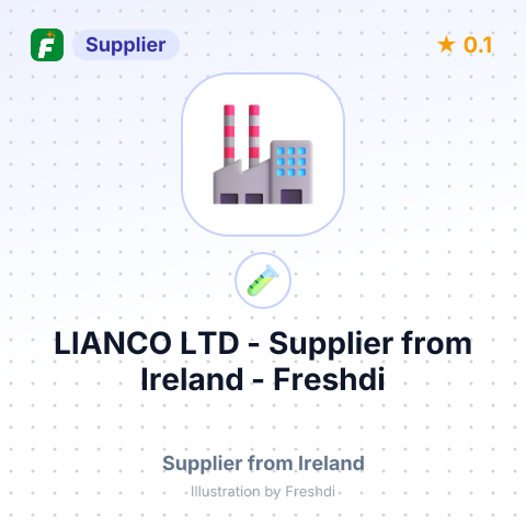LIANCO LTD – summary card, no photo uploaded yet
