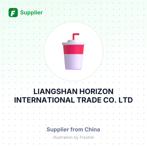 LIANGSHAN HORIZON INTERNATIONAL TRADE CO.,LTD – summary card, no photo uploaded yet