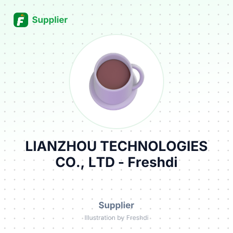 LIANZHOU TECHNOLOGIES CO., LTD – summary card, no photo uploaded yet