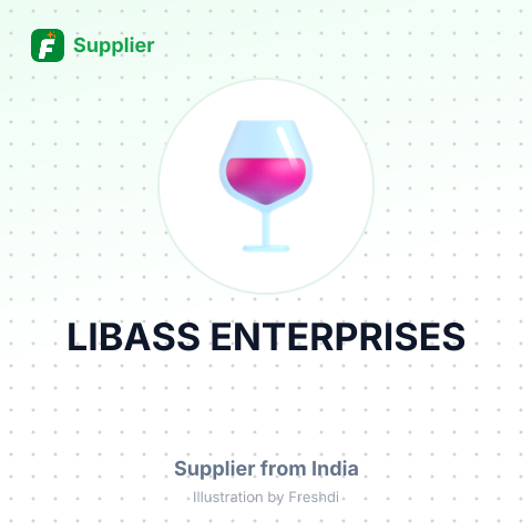 LIBASS ENTERPRISES – summary card, no photo uploaded yet