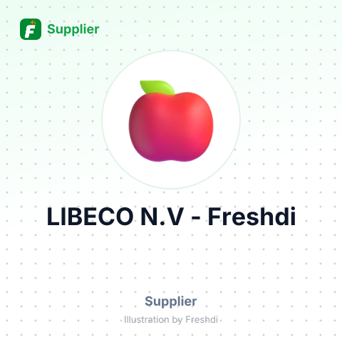 LIBECO N.V – summary card, no photo uploaded yet
