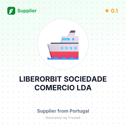 LIBERORBIT SOCIEDADE COMERCIO LDA – summary card, no photo uploaded yet