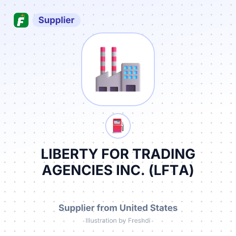 LIBERTY FOR TRADING AGENCIES INC. (LFTA) – summary card, no photo uploaded yet