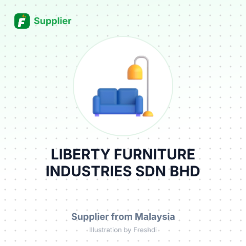 LIBERTY FURNITURE INDUSTRIES SDN BHD – summary card, no photo uploaded yet