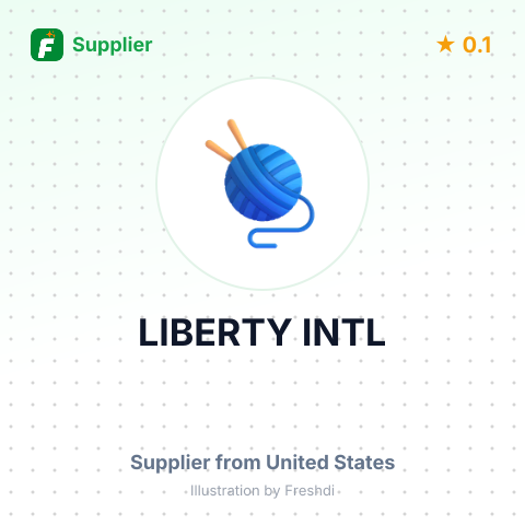 LIBERTY INTL – summary card, no photo uploaded yet