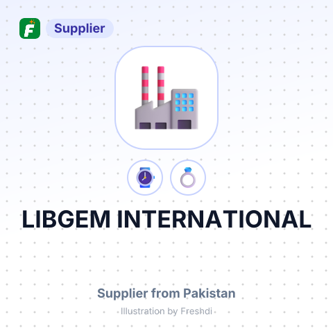 LIBGEM INTERNATIONAL – summary card, no photo uploaded yet