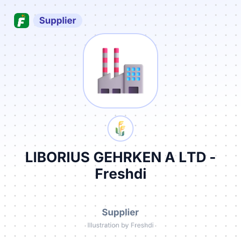 LIBORIUS GEHRKEN A LTD – summary card, no photo uploaded yet