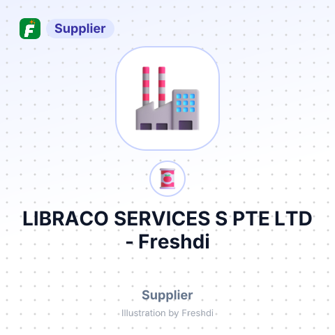 LIBRACO SERVICES S PTE LTD – summary card, no photo uploaded yet