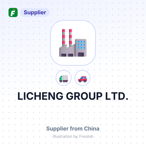 LICHENG GROUP LTD. – summary card, no photo uploaded yet