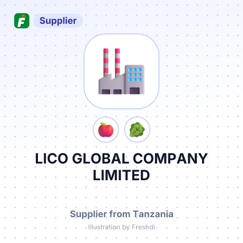 LICO GLOBAL COMPANY LIMITED – summary card, no photo uploaded yet