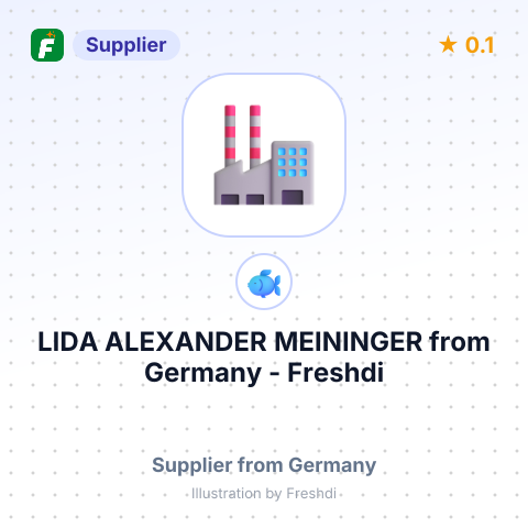 LIDA ALEXANDER MEININGER – summary card, no photo uploaded yet
