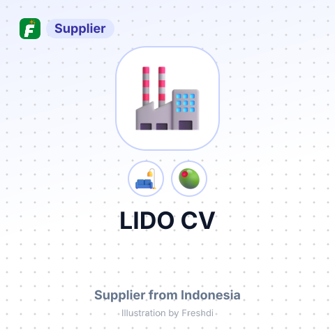 LIDO CV – summary card, no photo uploaded yet