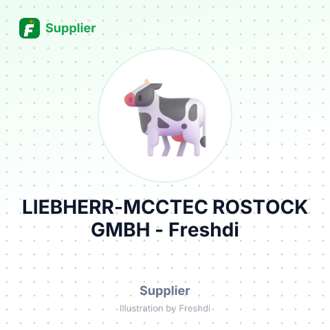 LIEBHERR-MCCTEC ROSTOCK GMBH – summary card, no photo uploaded yet
