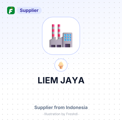 LIEM JAYA – summary card, no photo uploaded yet