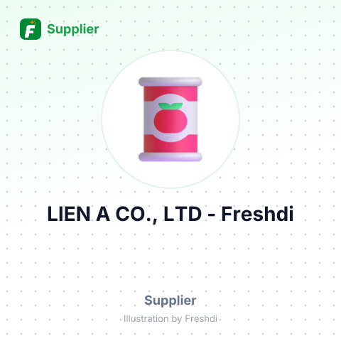 LIEN A CO., LTD – summary card, no photo uploaded yet