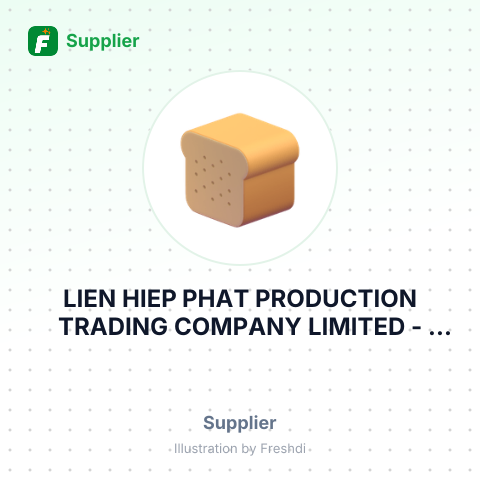 LIEN HIEP PHAT PRODUCTION TRADING COMPANY LIMITED – summary card, no photo uploaded yet