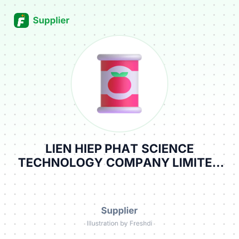 LIEN HIEP PHAT SCIENCE TECHNOLOGY COMPANY LIMITED – summary card, no photo uploaded yet