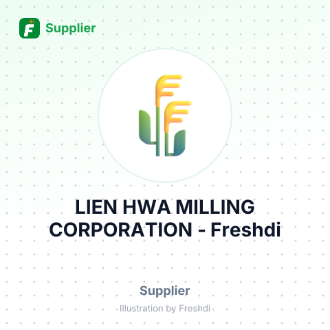 LIEN HWA MILLING CORPORATION – summary card, no photo uploaded yet