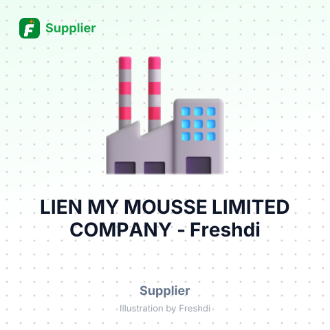 LIEN MY MOUSSE LIMITED COMPANY – summary card, no photo uploaded yet
