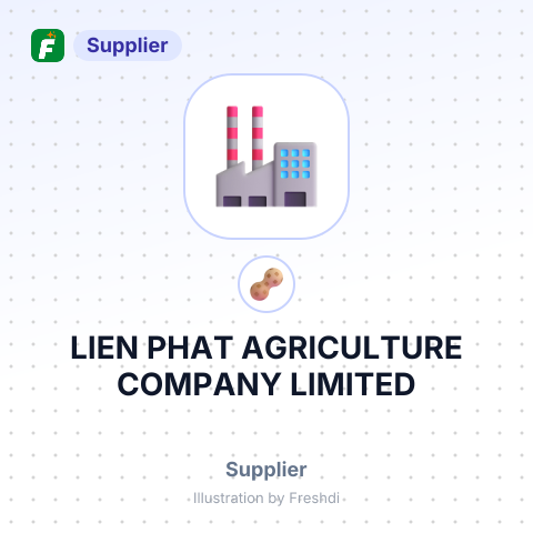 LIEN PHAT AGRICULTURE COMPANY LIMITED – summary card, no photo uploaded yet
