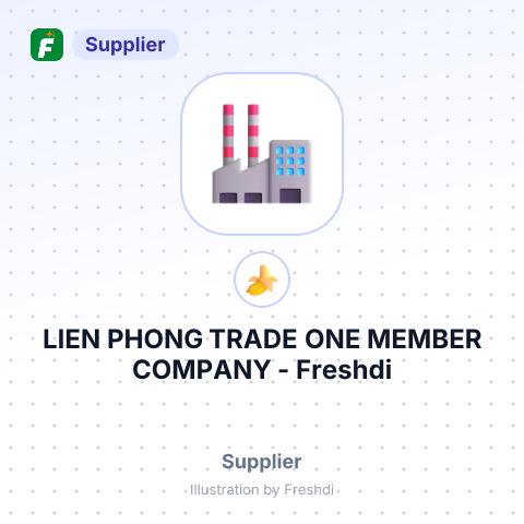 LIEN PHONG TRADE ONE MEMBER COMPANY – summary card, no photo uploaded yet