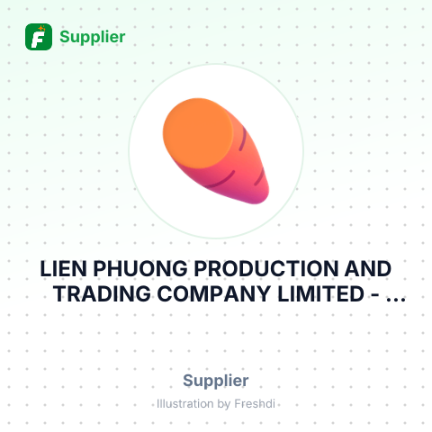 LIEN PHUONG PRODUCTION AND TRADING COMPANY LIMITED – summary card, no photo uploaded yet