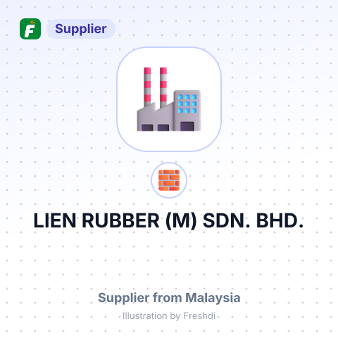 LIEN RUBBER (M) SDN. BHD. – summary card, no photo uploaded yet