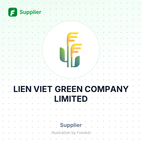 LIEN VIET GREEN COMPANY LIMITED – summary card, no photo uploaded yet