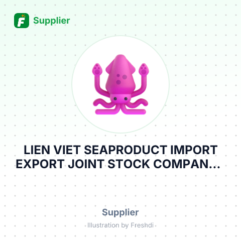 LIEN VIET SEAPRODUCT IMPORT EXPORT JOINT STOCK COMPANY – summary card, no photo uploaded yet