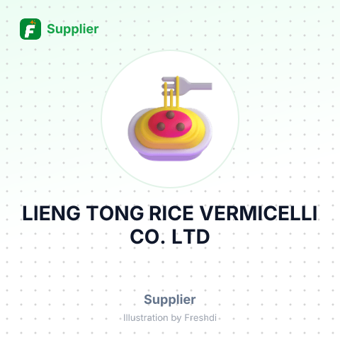 LIENG TONG RICE VERMICELLI CO.,LTD – summary card, no photo uploaded yet