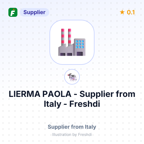 LIERMA PAOLA – summary card, no photo uploaded yet
