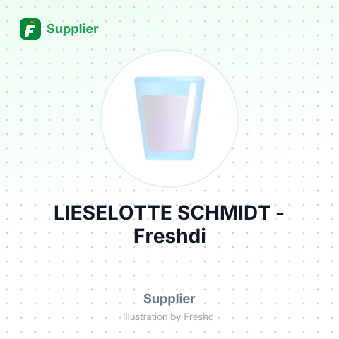 LIESELOTTE SCHMIDT – summary card, no photo uploaded yet