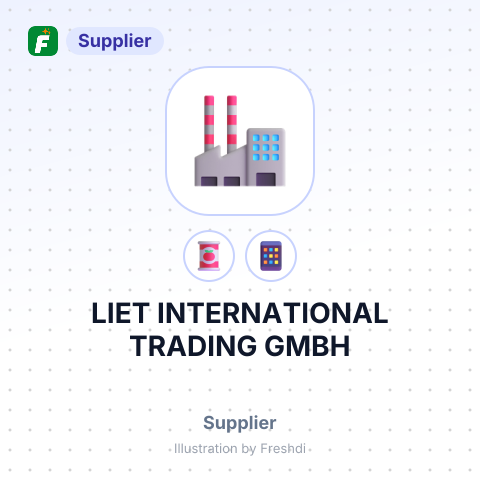 LIET INTERNATIONAL TRADING GMBH – summary card, no photo uploaded yet