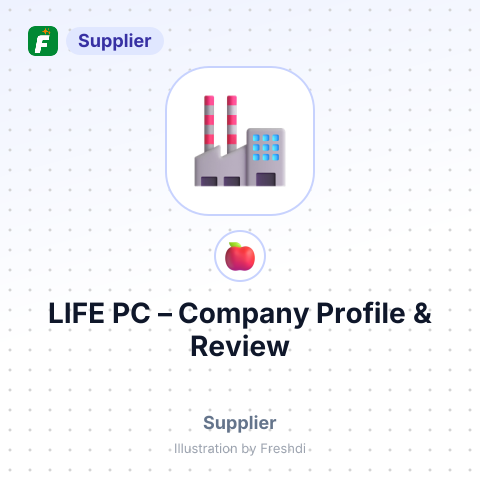LIFE PC – summary card, no photo uploaded yet