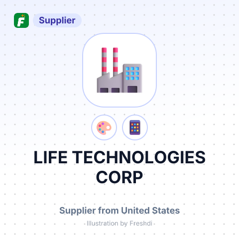 LIFE TECHNOLOGIES CORP – summary card, no photo uploaded yet