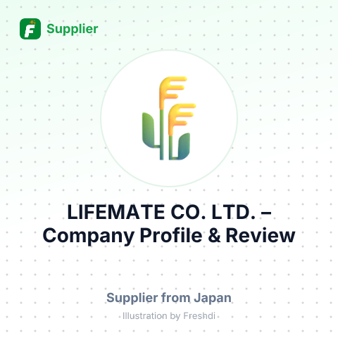 LIFEMATE CO.,LTD. – summary card, no photo uploaded yet