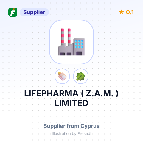 LIFEPHARMA ( Z.A.M. ) LIMITED – summary card, no photo uploaded yet