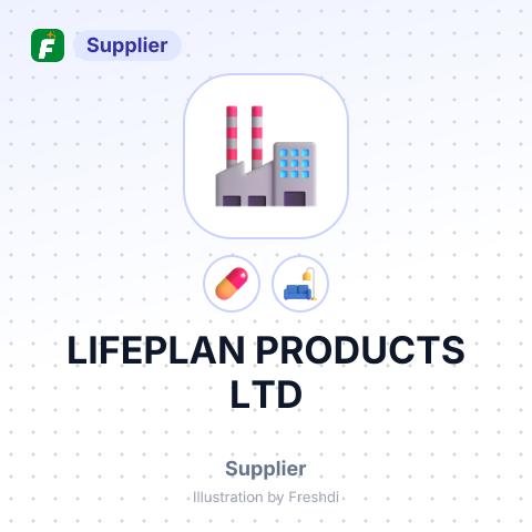 LIFEPLAN PRODUCTS LTD – summary card, no photo uploaded yet