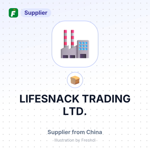 LIFESNACK TRADING LTD. – summary card, no photo uploaded yet