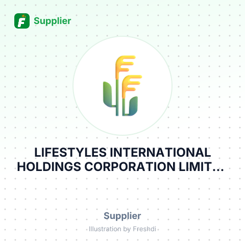 LIFESTYLES INTERNATIONAL HOLDINGS CORPORATION LIMITED – summary card, no photo uploaded yet