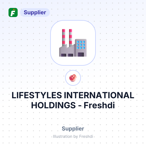 LIFESTYLES INTERNATIONAL HOLDINGS – summary card, no photo uploaded yet