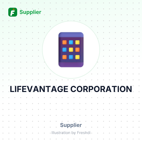 LIFEVANTAGE CORPORATION – summary card, no photo uploaded yet