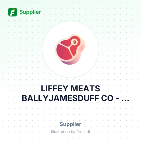 LIFFEY MEATS BALLYJAMESDUFF CO – summary card, no photo uploaded yet